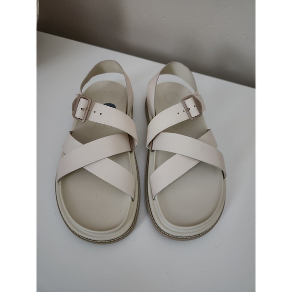 Chaco Shoes - Chaco Women's Townes Sandal Sandals Leather Size 7‎
